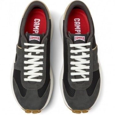 Deportivas para hombre CAMPER Pelotas Athens K101060 NEGRO_008