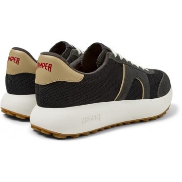 Deportivas para hombre CAMPER Pelotas Athens K101060 NEGRO_008