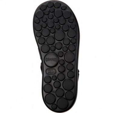 Sandalias de piel CAMPER Pelotas Flota K100938 NEGRO_003