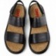 Sandalias para hombre CAMPER Pelotas Flota K101030 NEGRO_001