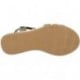 Sandalias de mujer Doctor Cutillas 31616 Trenzado ACERO