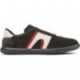 Zapatillas para hombre CAMPER Pelotas Soller K100937 NEGRO_010