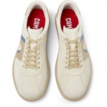 Zapatillas para hombre CAMPER Pelotas Soller K100937 BEIGE_011