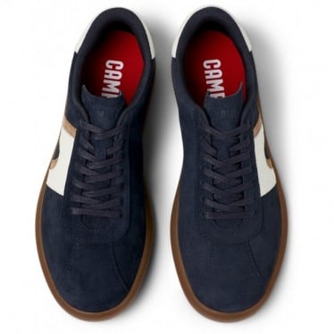 Zapatillas para hombre CAMPER Pelotas Soller K100937 AZUL_015