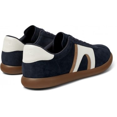 Zapatillas para hombre CAMPER Pelotas Soller K100937 AZUL_015