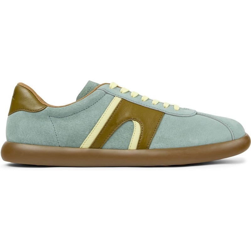 Zapatillas para hombre CAMPER Pelotas Soller K100937 VERDE_012