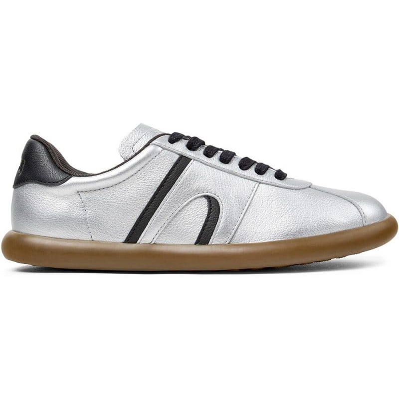 Zapatillas para hombre CAMPER Pelotas Soller K100937 PLATA_013