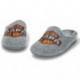 Pantuflas Garzón 8359 Picos GRIS_OSC