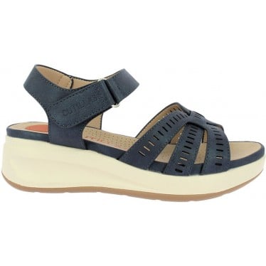 Sandalias de mujer Doctor Cutillas 31615 MARINO