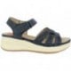 Sandalias de mujer Doctor Cutillas 31615 MARINO