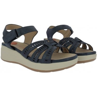 Sandalias de mujer Doctor Cutillas 31615 MARINO