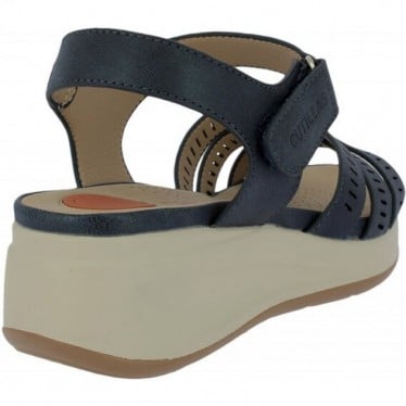 Sandalias de mujer Doctor Cutillas 31615 MARINO
