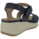 Sandalias de mujer Doctor Cutillas 31615 MARINO