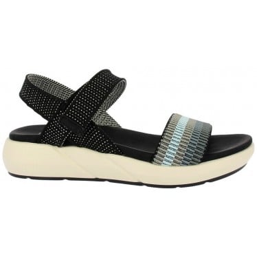 Sandalias de mujer Doctor Cutillas 31411 NEGRO