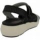 Sandalias de mujer Doctor Cutillas 31411 NEGRO