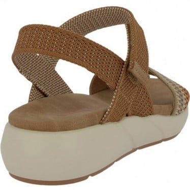 Sandalias de mujer Doctor Cutillas 31411 CAMEL