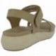 Sandalias de mujer Doctor Cutillas 31408 Elásticos BEIG