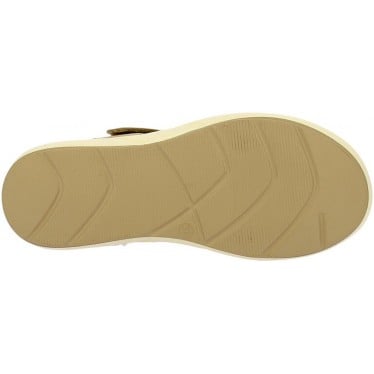 Sandalias de mujer Doctor Cutillas 31408 Elásticos BEIG
