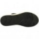 Sandalias de mujer Doctor Cutillas 31408 Elásticos NEGRO