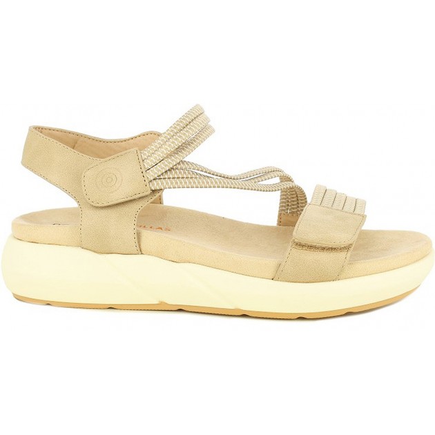 Sandalias Doctor Cutillas 31404 Autoadherente BEIG Sandalias Doctor Cutillas 31404 Autoadherente BEIG