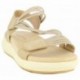 Sandalias Doctor Cutillas 31404 Autoadherente BEIG