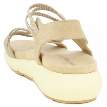 Sandalias Doctor Cutillas 31404 Autoadherente BEIG