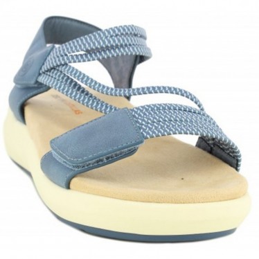 Sandalias Doctor Cutillas 31404 Autoadherente AZUL