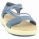 Sandalias Doctor Cutillas 31404 Autoadherente AZUL