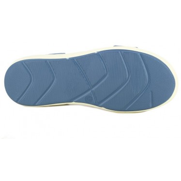 Sandalias Doctor Cutillas 31404 Autoadherente AZUL