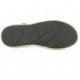Sandalias Doctor Cutillas 31404 Autoadherente NEGRO