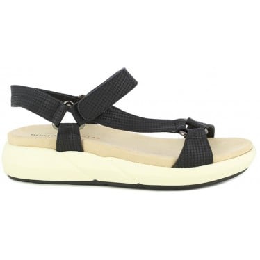 Sandalia de mujer Doctor Cutillas 31403 NEGRO