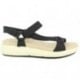 Sandalia de mujer Doctor Cutillas 31403 NEGRO