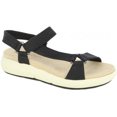 Sandalia de mujer Doctor Cutillas 31403 NEGRO