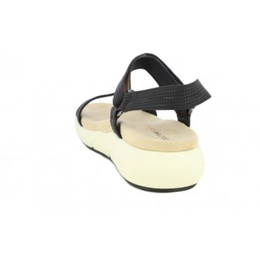 Sandalia de mujer Doctor Cutillas 31403 NEGRO