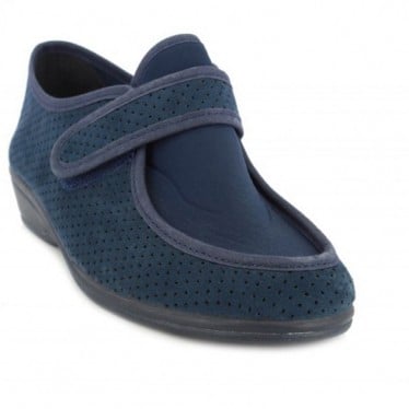 Zapatillas Doctor Cutillas 736 Perforado MARINO