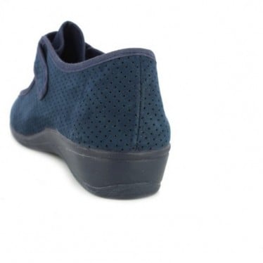 Zapatillas Doctor Cutillas 736 Perforado MARINO