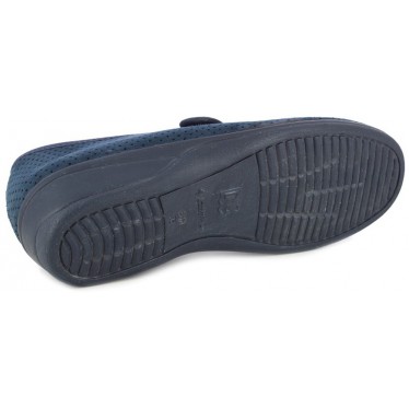 Zapatillas Doctor Cutillas 736 Perforado MARINO