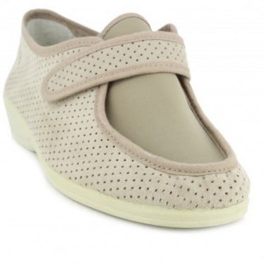 Zapatillas Doctor Cutillas 736 Perforado LINO