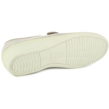 Zapatillas Doctor Cutillas 736 Perforado LINO