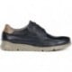 ZAPATOS DE HOMBRE FLUCHOS DARYL F1460 MARINO