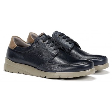 ZAPATOS DE HOMBRE FLUCHOS DARYL F1460 MARINO