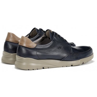 ZAPATOS DE HOMBRE FLUCHOS DARYL F1460 MARINO