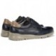 ZAPATOS DE HOMBRE FLUCHOS DARYL F1460 MARINO