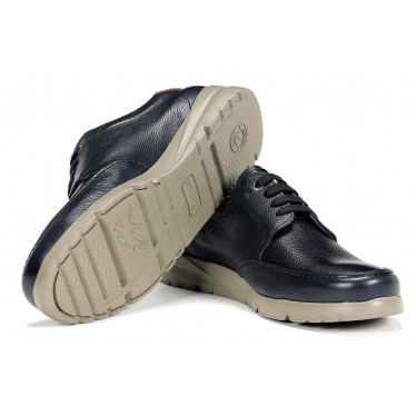 ZAPATOS DE HOMBRE FLUCHOS DARYL F1460 MARINO