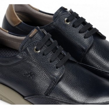 ZAPATOS DE HOMBRE FLUCHOS DARYL F1460 MARINO