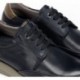 ZAPATOS DE HOMBRE FLUCHOS DARYL F1460 MARINO