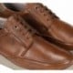 ZAPATOS DE HOMBRE FLUCHOS DARYL F1460 CUERO