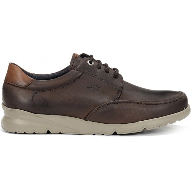ZAPATOS DE HOMBRE FLUCHOS DARYL F1460 MARRON ZAPATOS DE HOMBRE FLUCHOS DARYL F1460 MARRON