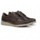 ZAPATOS DE HOMBRE FLUCHOS DARYL F1460 MARRON