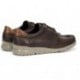 ZAPATOS DE HOMBRE FLUCHOS DARYL F1460 MARRON